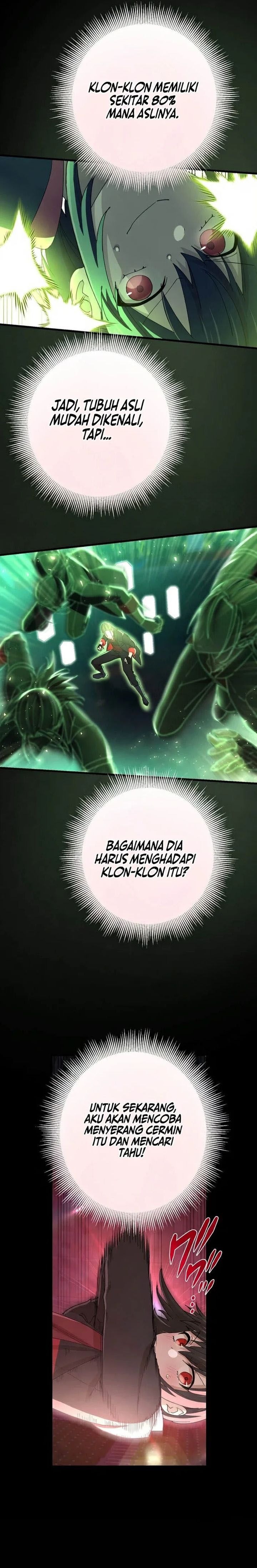 The Reincarnation of the Forbidden Archmage Page 7