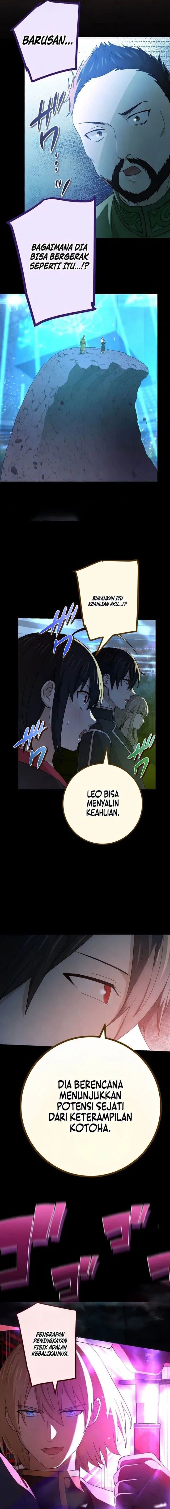 The Reincarnation of the Forbidden Archmage Page 21