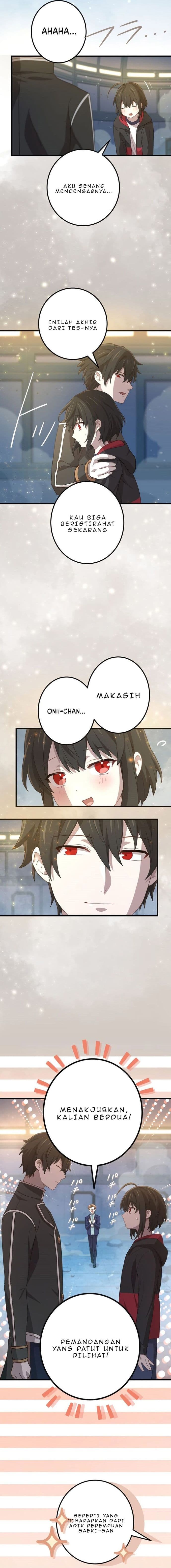 The Reincarnation of the Forbidden Archmage Page 7