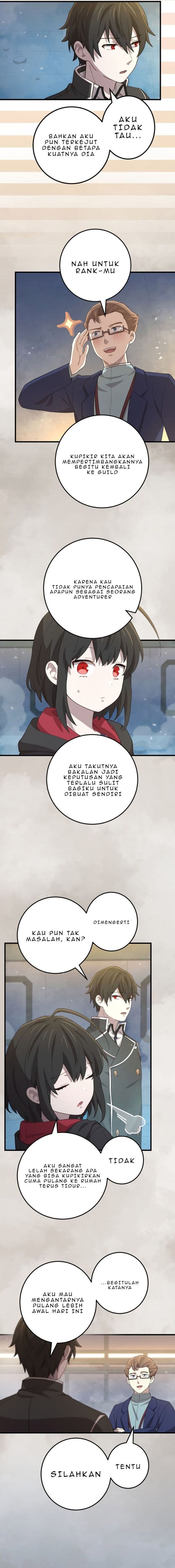 The Reincarnation of the Forbidden Archmage Page 8