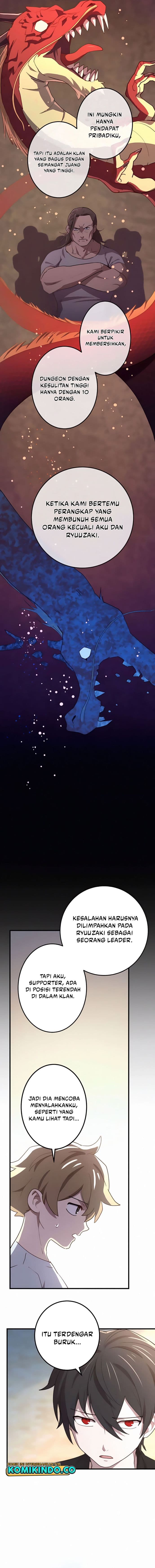 The Reincarnation of the Forbidden Archmage Page 16