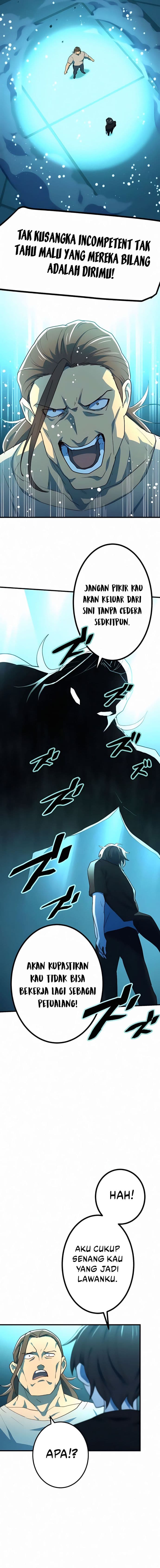 The Reincarnation of the Forbidden Archmage Page 19