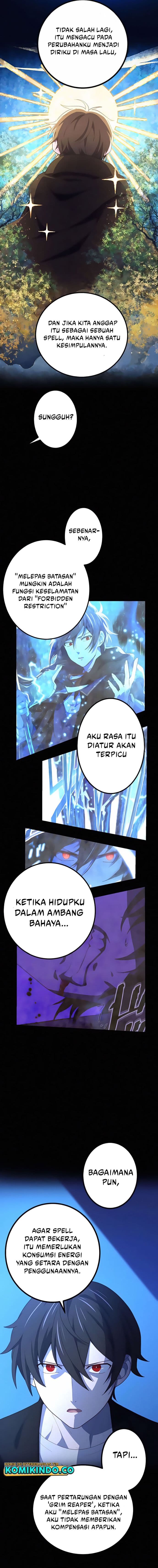 The Reincarnation of the Forbidden Archmage Page 4