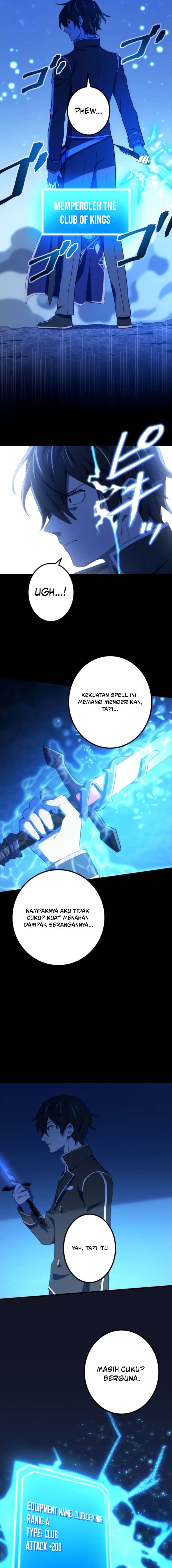 The Reincarnation of the Forbidden Archmage Page 8