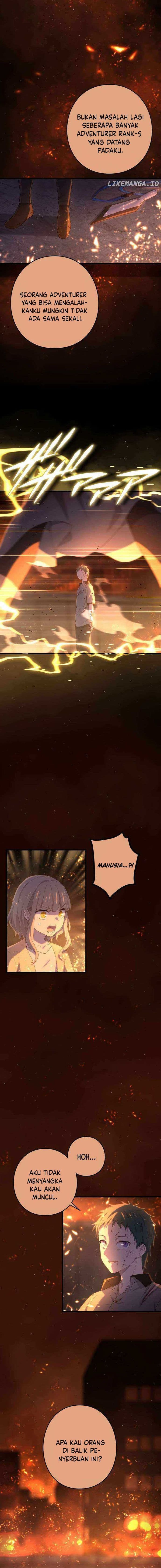 The Reincarnation of the Forbidden Archmage Page 6
