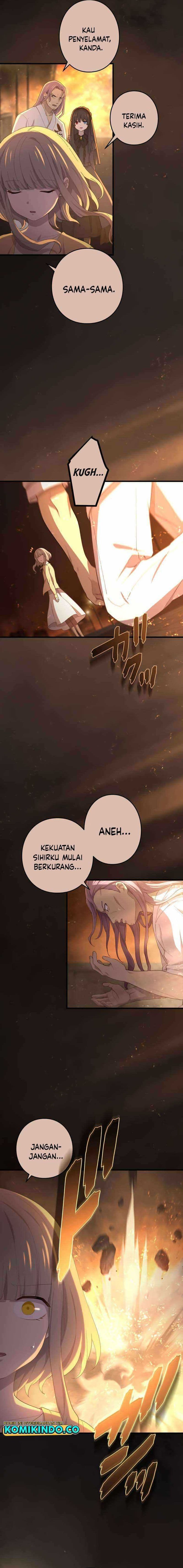 The Reincarnation of the Forbidden Archmage Page 10