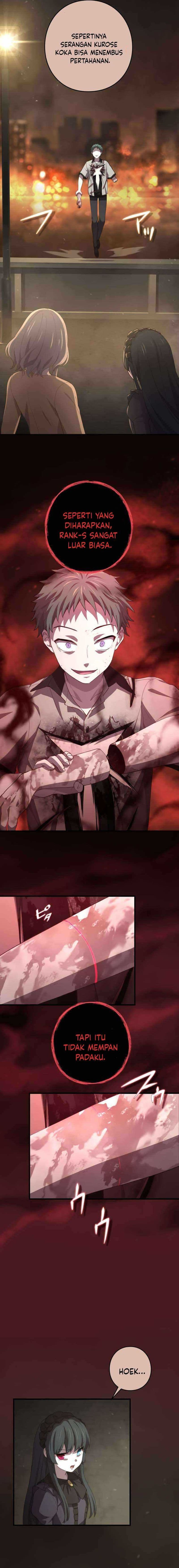 The Reincarnation of the Forbidden Archmage Page 11