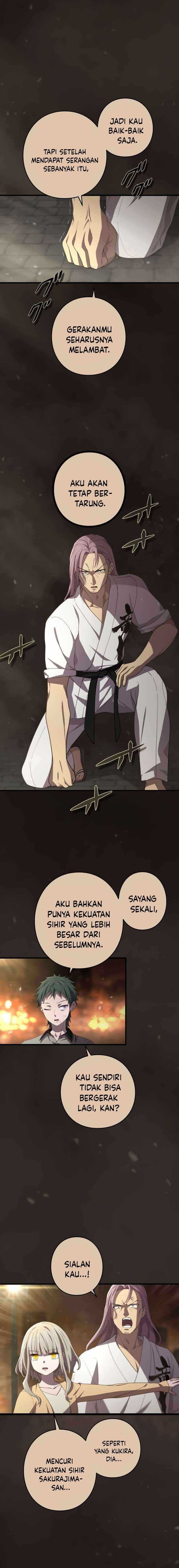 The Reincarnation of the Forbidden Archmage Page 12