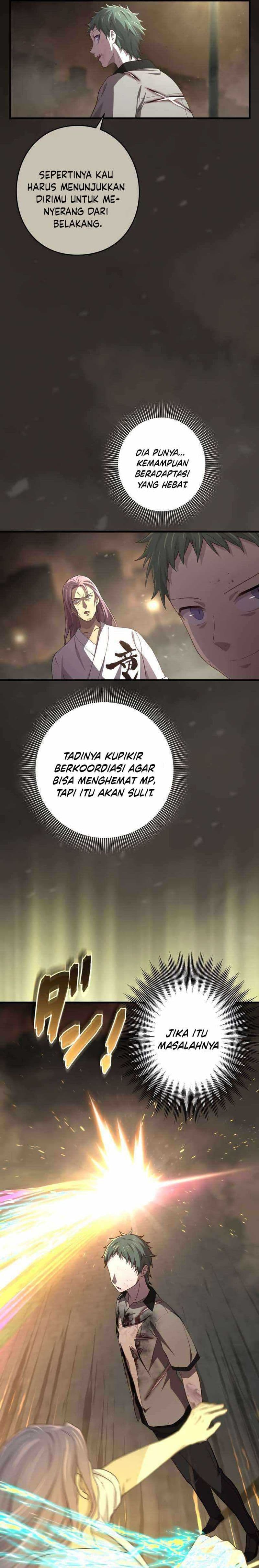 The Reincarnation of the Forbidden Archmage Page 4