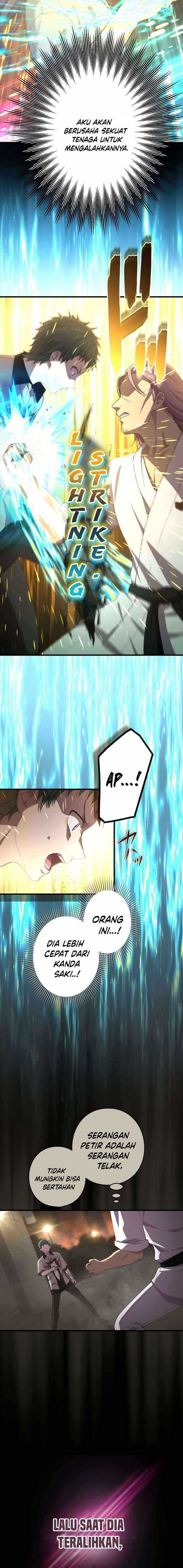 The Reincarnation of the Forbidden Archmage Page 5