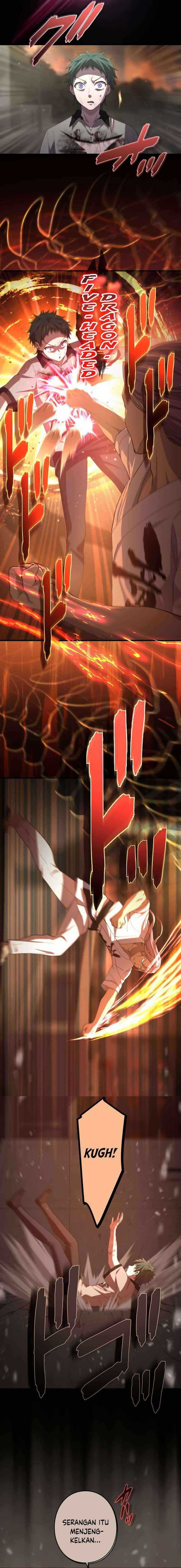 The Reincarnation of the Forbidden Archmage Page 6