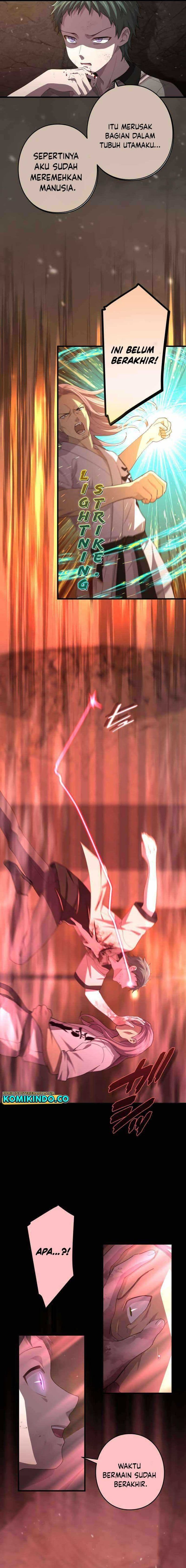 The Reincarnation of the Forbidden Archmage Page 7