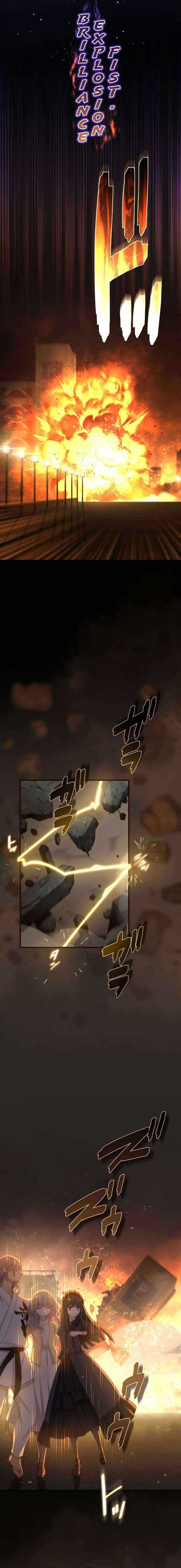 The Reincarnation of the Forbidden Archmage Page 9
