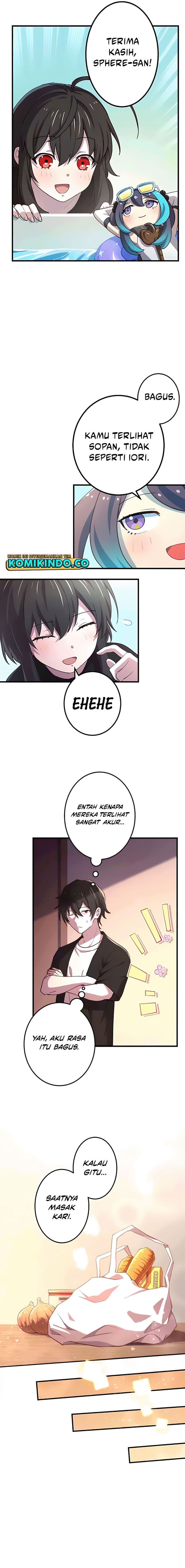 The Reincarnation of the Forbidden Archmage Page 10