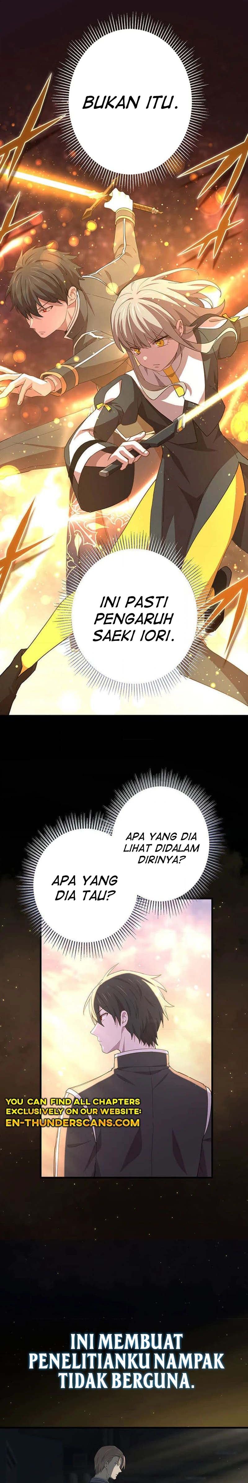 The Reincarnation of the Forbidden Archmage Page 14
