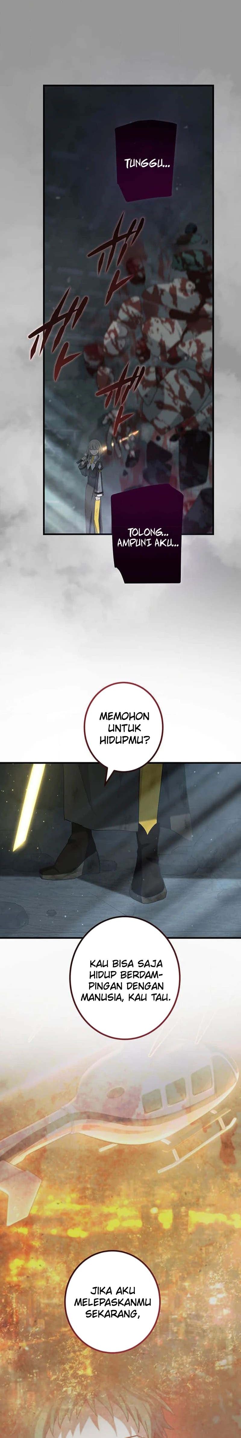 The Reincarnation of the Forbidden Archmage Page 22