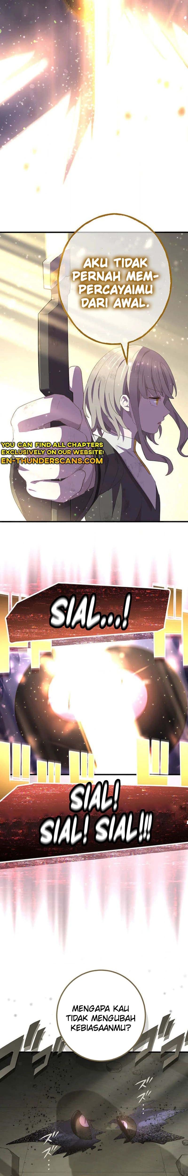 The Reincarnation of the Forbidden Archmage Page 28