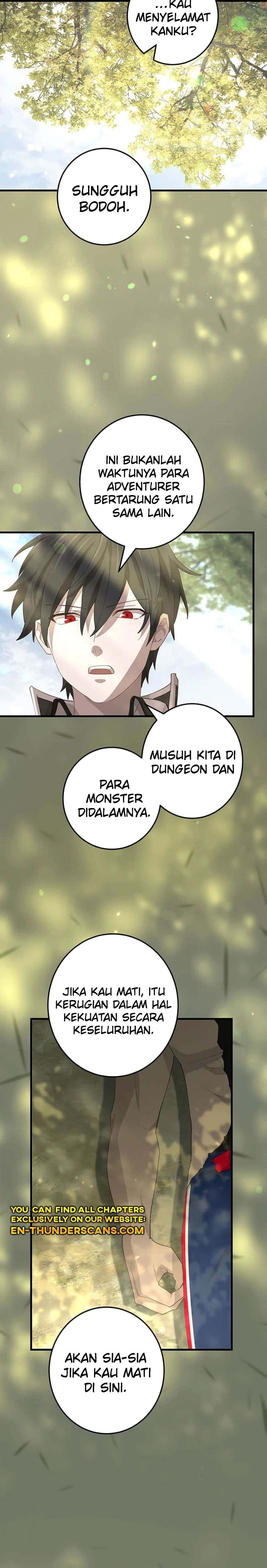 The Reincarnation of the Forbidden Archmage Page 6
