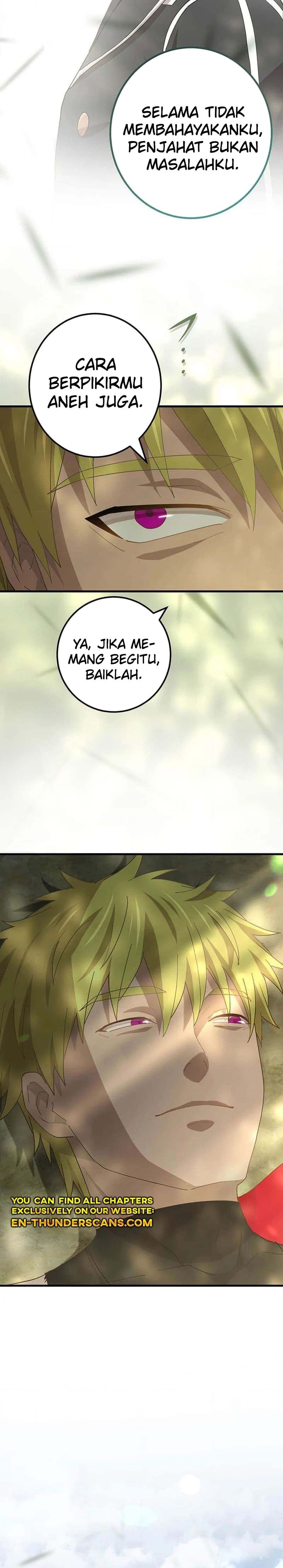 The Reincarnation of the Forbidden Archmage Page 10