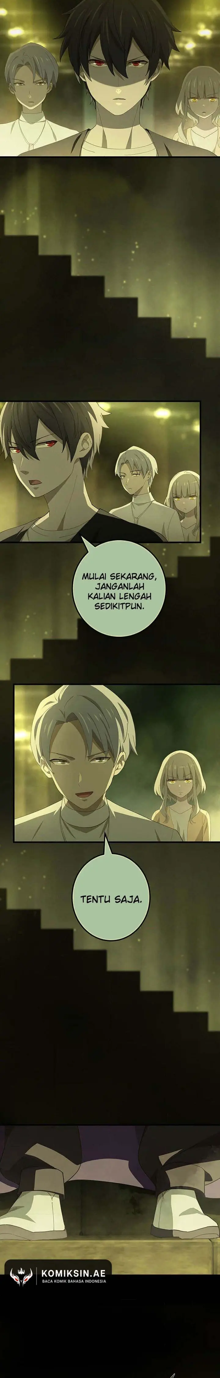 The Reincarnation of the Forbidden Archmage Page 3