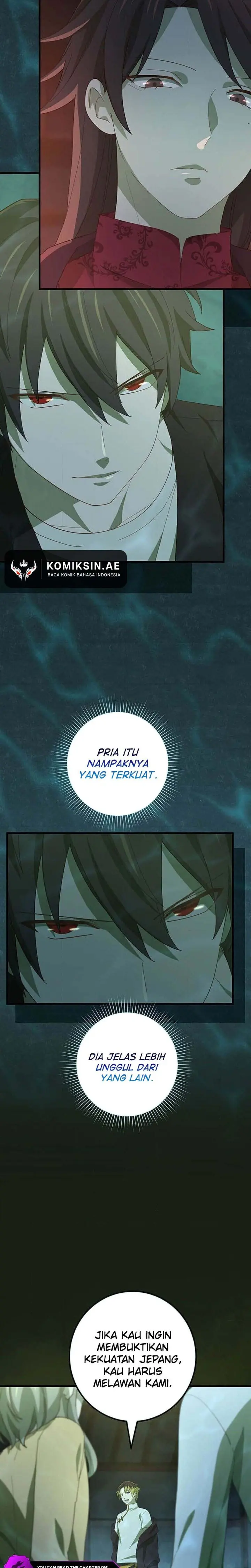 The Reincarnation of the Forbidden Archmage Page 21