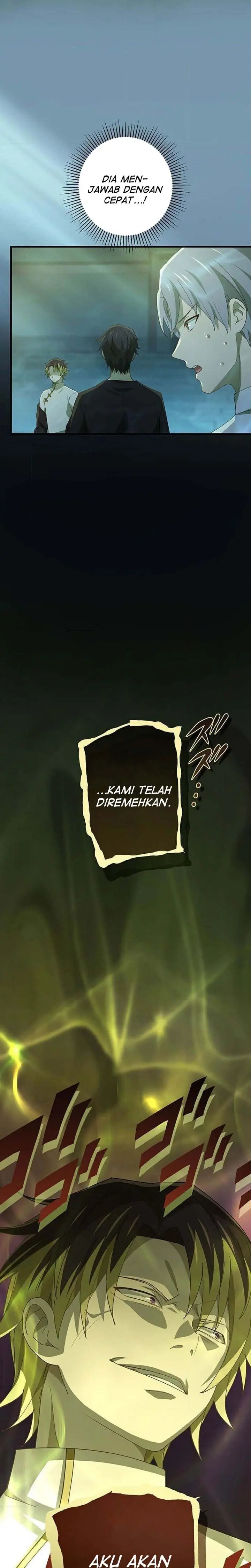 The Reincarnation of the Forbidden Archmage Page 27