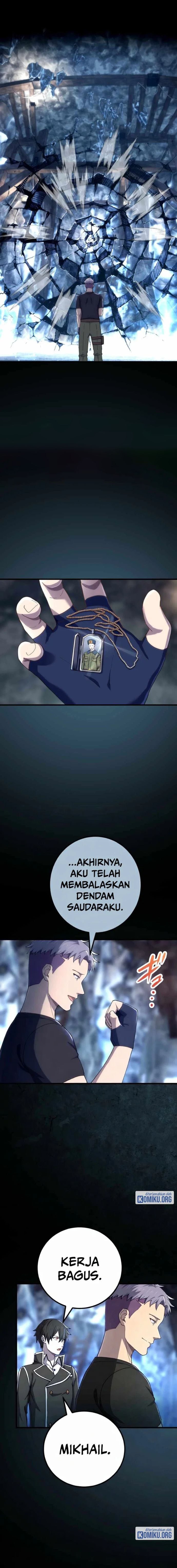The Reincarnation of the Forbidden Archmage Page 2