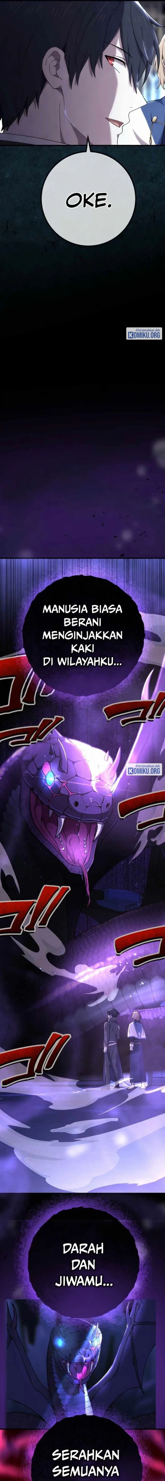 The Reincarnation of the Forbidden Archmage Page 10
