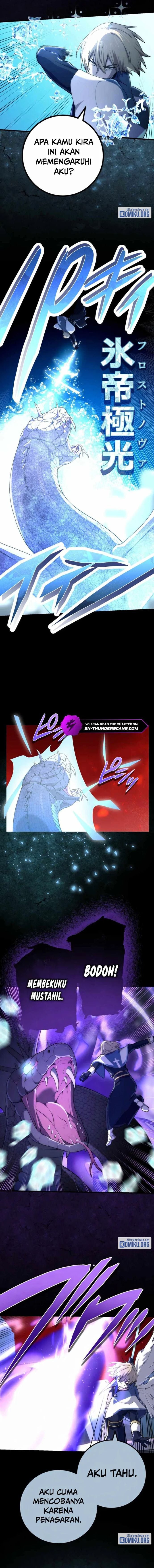 The Reincarnation of the Forbidden Archmage Page 14