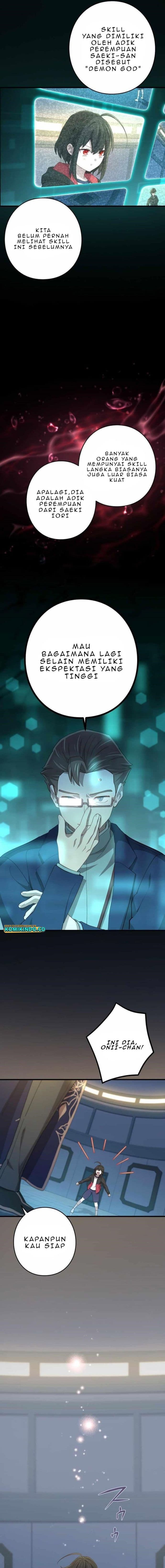 The Reincarnation of the Forbidden Archmage Page 10