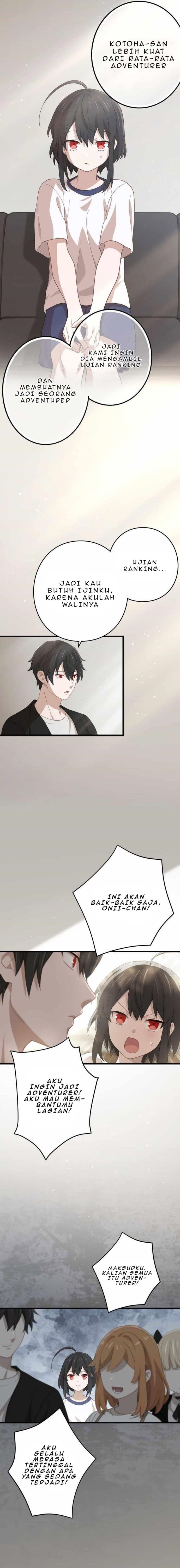 The Reincarnation of the Forbidden Archmage Page 6