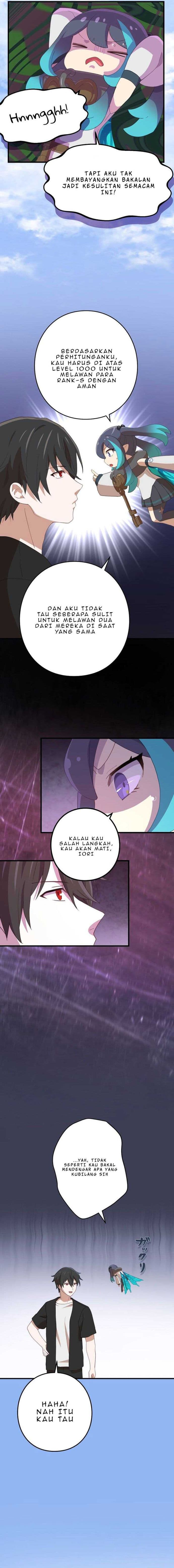 The Reincarnation of the Forbidden Archmage Page 10