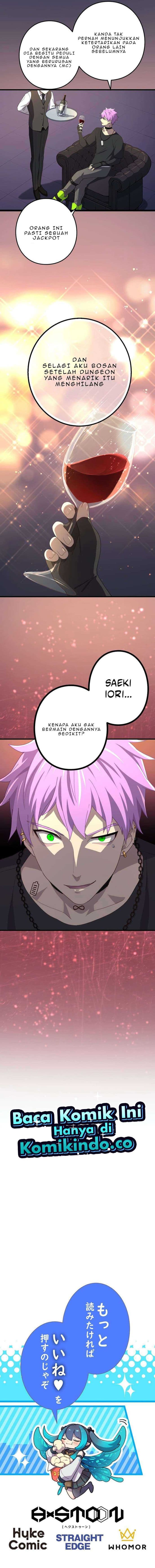 The Reincarnation of the Forbidden Archmage Page 13