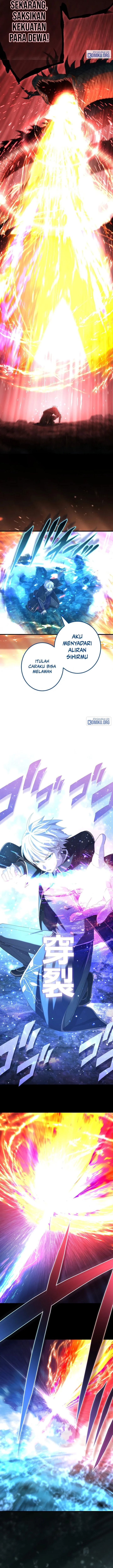The Reincarnation of the Forbidden Archmage Page 10