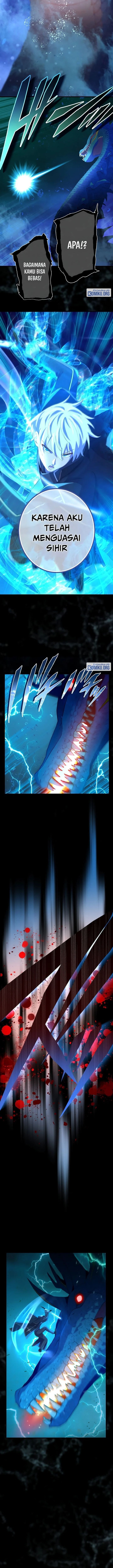 The Reincarnation of the Forbidden Archmage Page 13