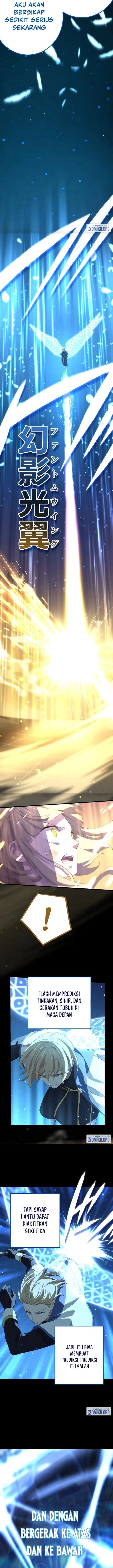 The Reincarnation of the Forbidden Archmage Page 8