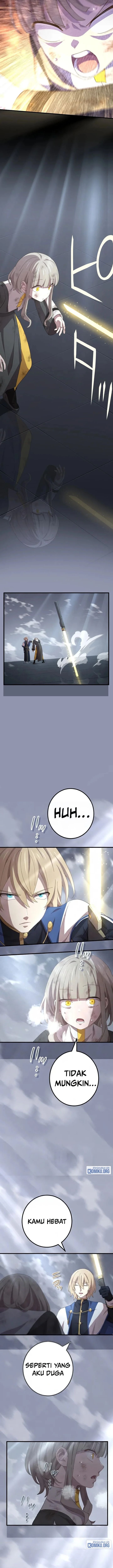The Reincarnation of the Forbidden Archmage Page 11