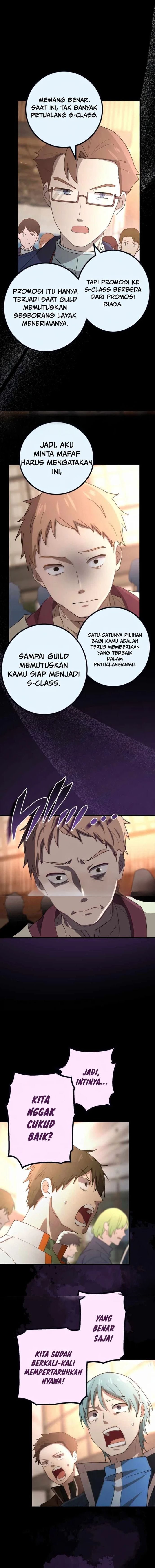 The Reincarnation of the Forbidden Archmage Page 11