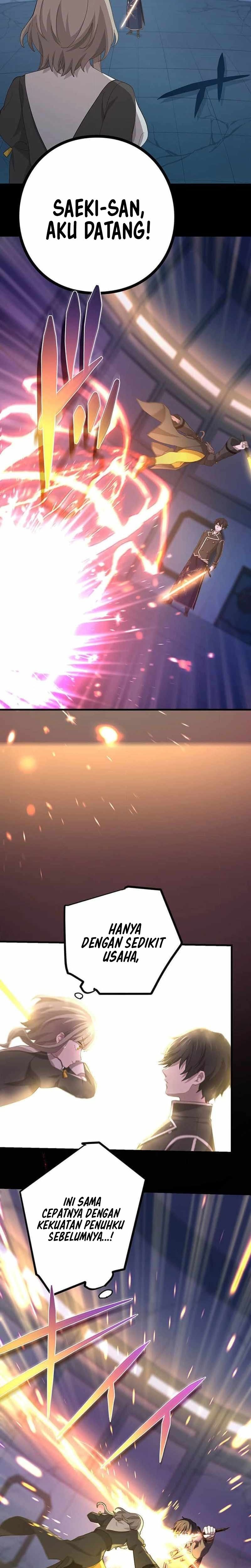 The Reincarnation of the Forbidden Archmage Page 15