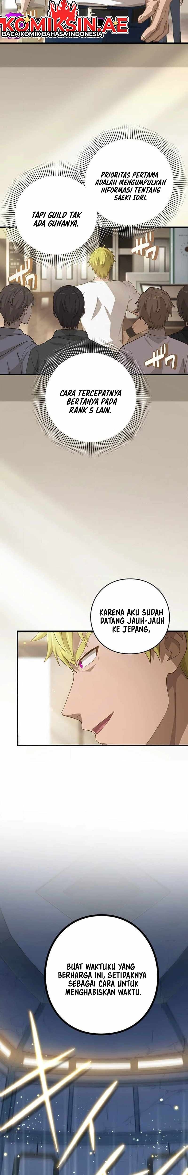 The Reincarnation of the Forbidden Archmage Page 3