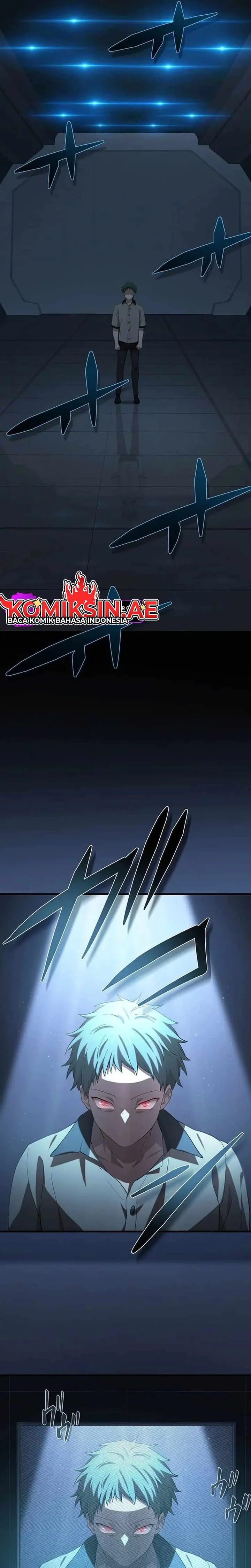 The Reincarnation of the Forbidden Archmage Page 29