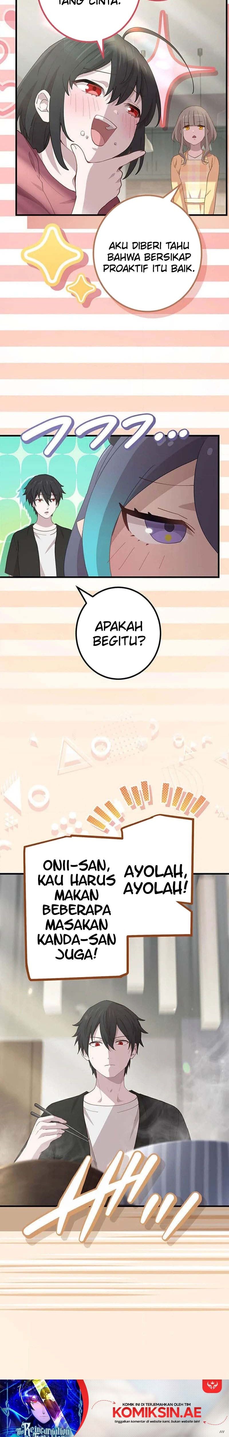 The Reincarnation of the Forbidden Archmage Page 11