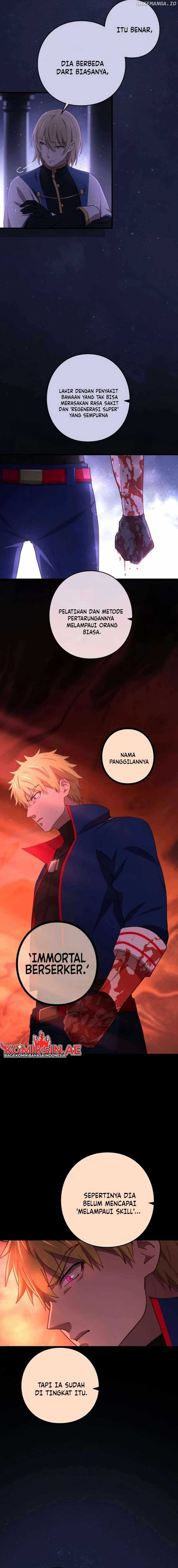 The Reincarnation of the Forbidden Archmage Page 12
