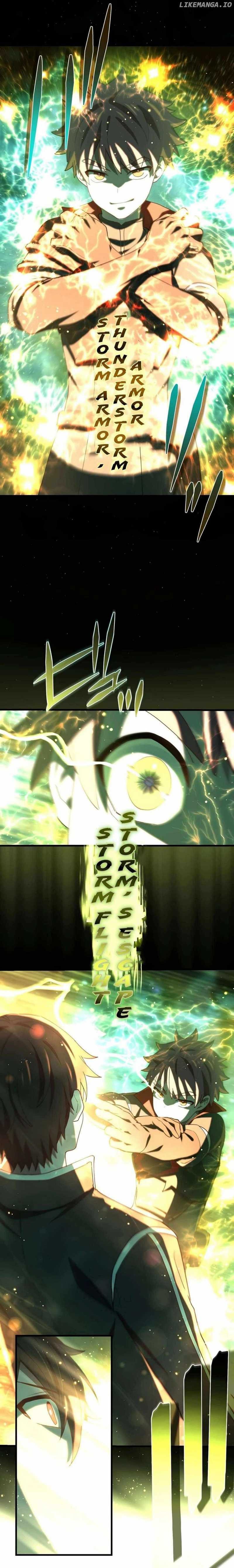 The Reincarnation of the Forbidden Archmage Page 5