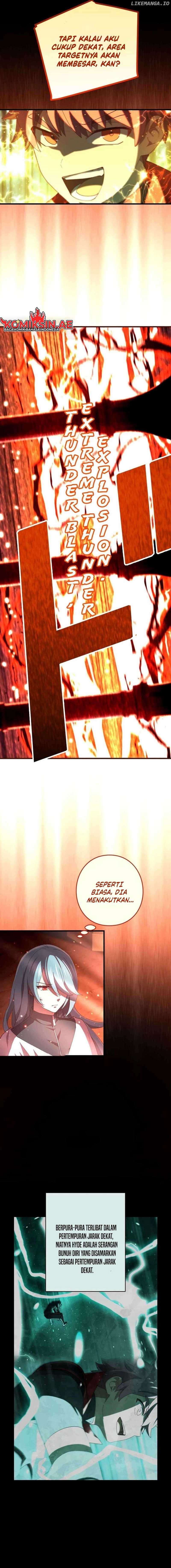 The Reincarnation of the Forbidden Archmage Page 7