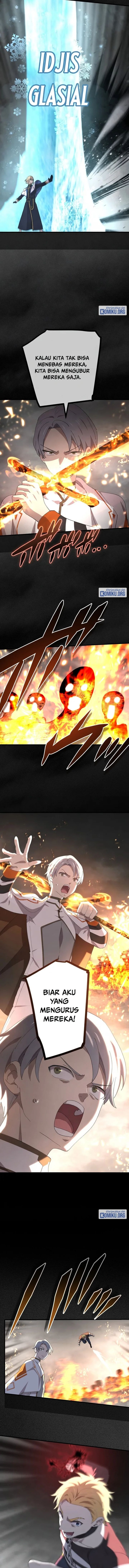 The Reincarnation of the Forbidden Archmage Page 6