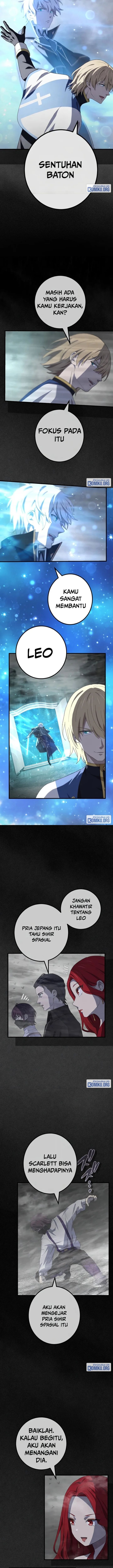The Reincarnation of the Forbidden Archmage Page 10