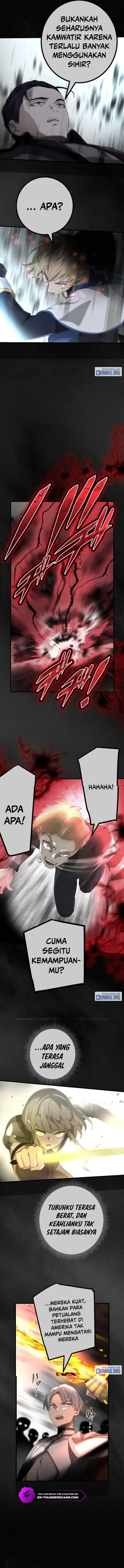 The Reincarnation of the Forbidden Archmage Page 14