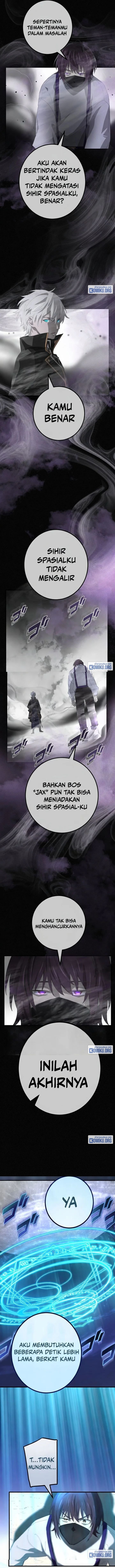 The Reincarnation of the Forbidden Archmage Page 15