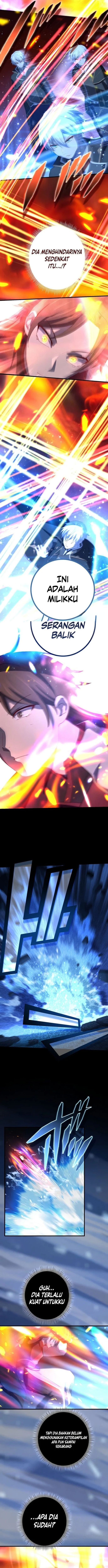 The Reincarnation of the Forbidden Archmage Page 10